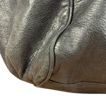 Balenciaga Dark Grey Sunday Le City Bag