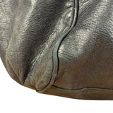 Balenciaga Dark Grey Sunday Le City Bag