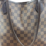 Louis Vuitton Damier Ebene Neverfull MM