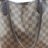 Louis Vuitton Damier Ebene Neverfull MM