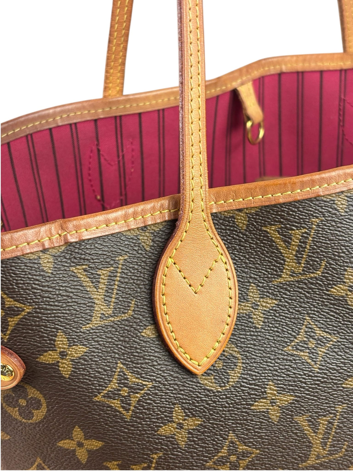 Louis Vuitton Monogram Neverfull PM