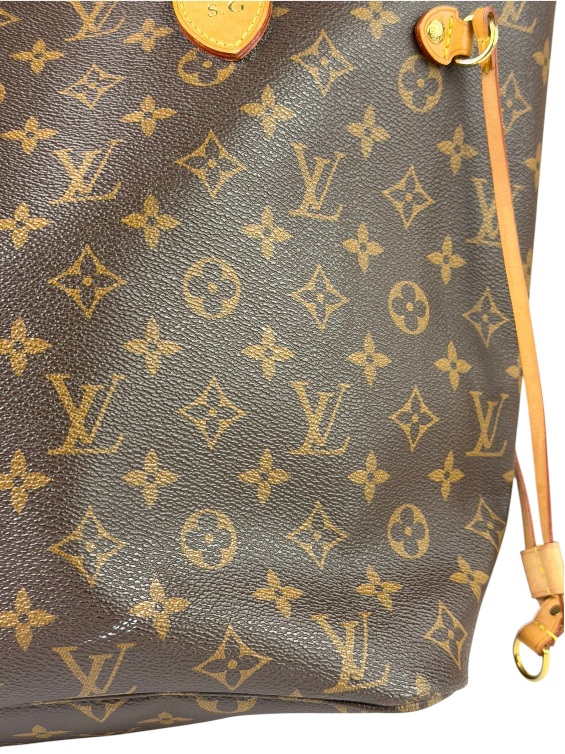 Louis Vuitton Monogram Neverfull GM