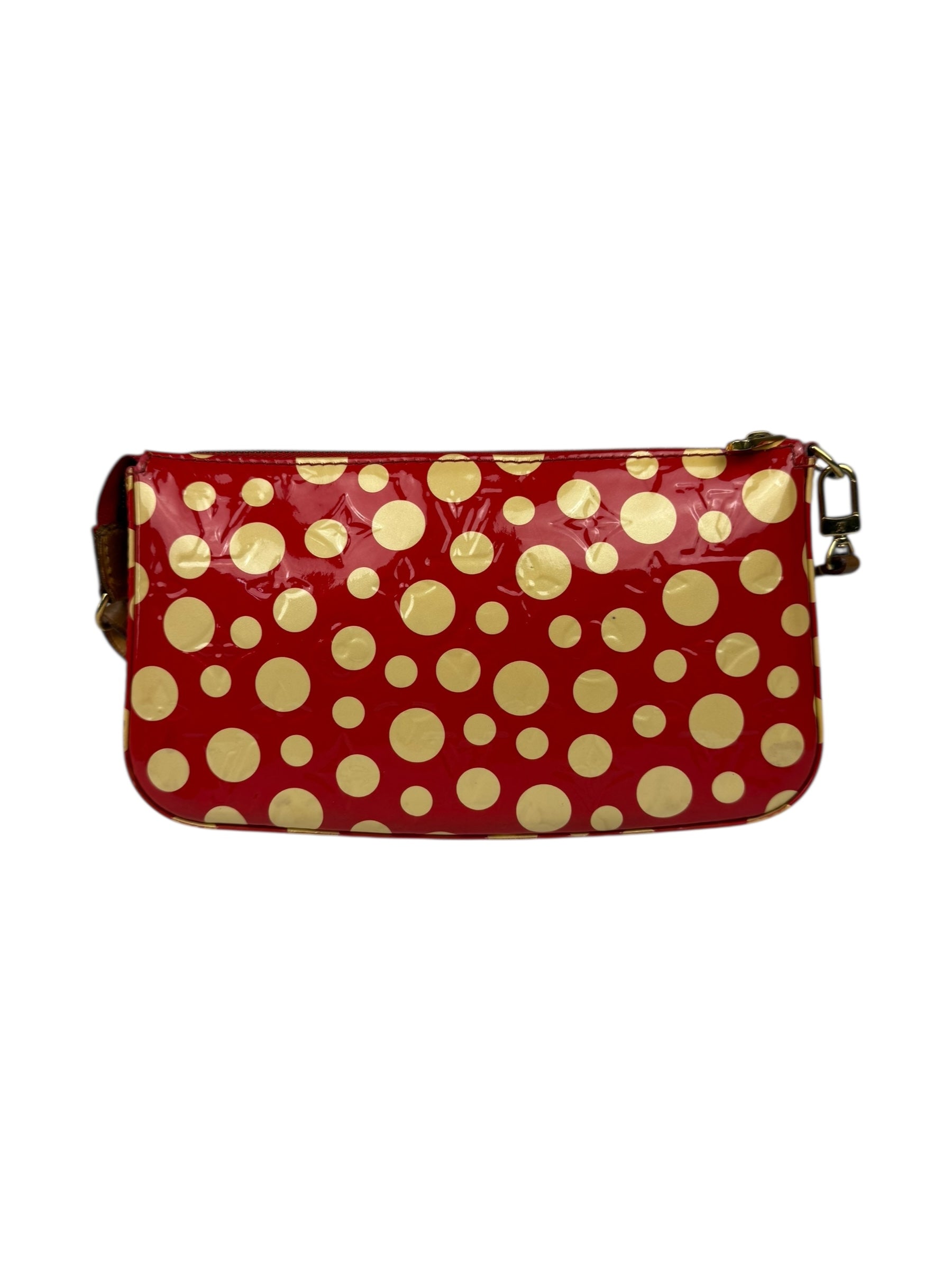 Louis Vuitton x Yayoi Kusama Polka Dot Pochette