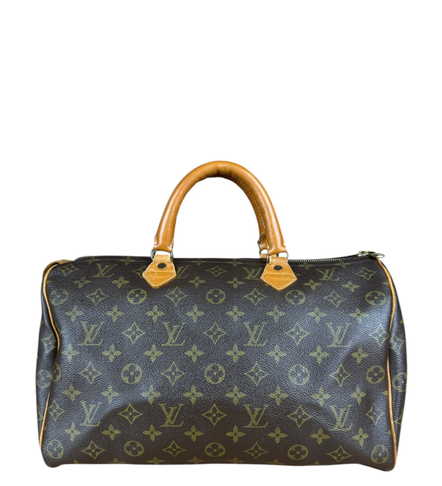 Louis Vuitton Monogram Speedy 35