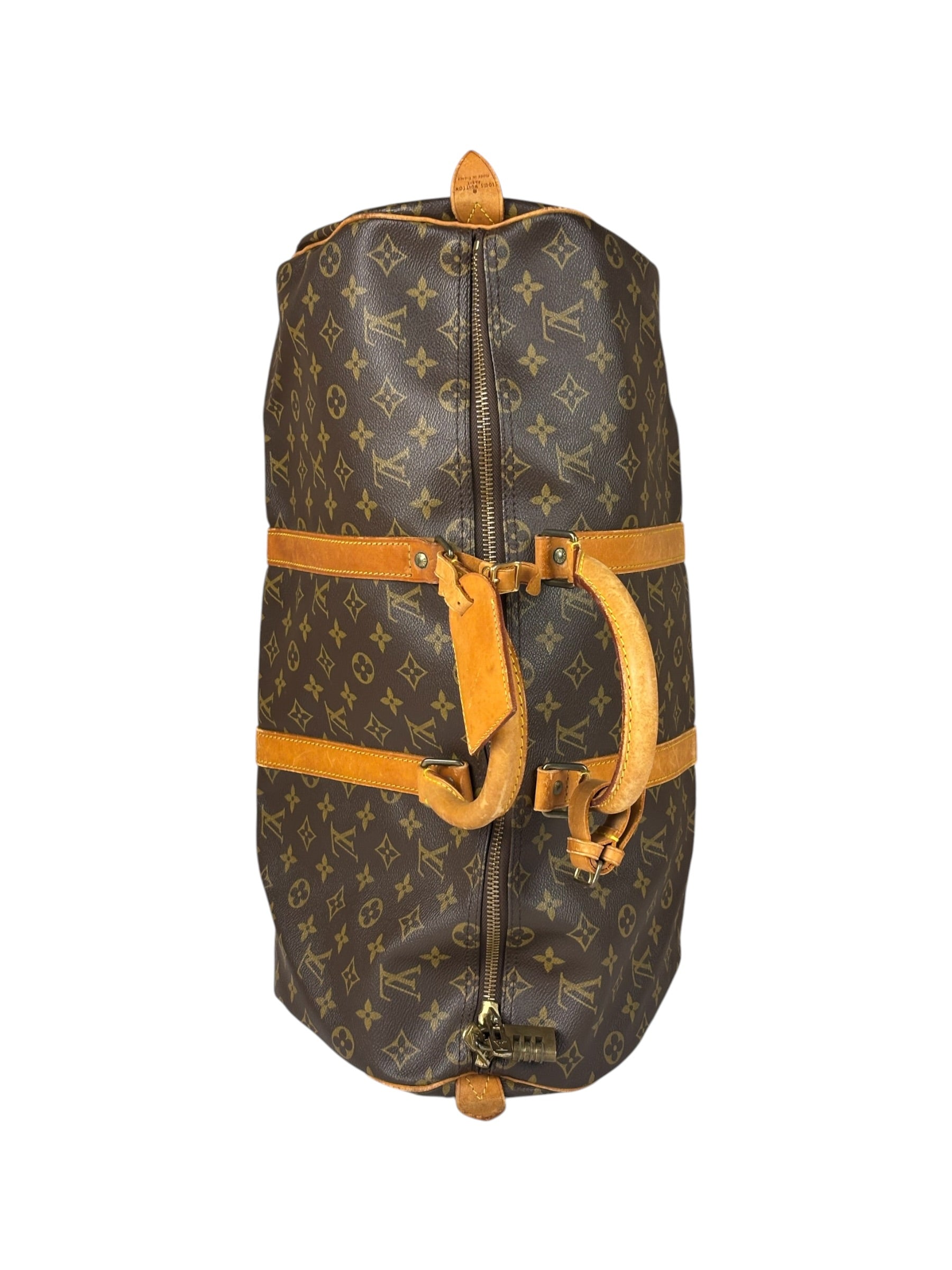 Louis Vuitton Monogram Keepall 50