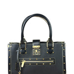 Louis Vuitton Black Goatskin Suhali Le Fabuleux Shoulder Bag