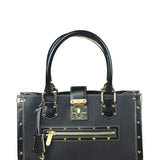 Louis Vuitton Black Goatskin Suhali Le Fabuleux Shoulder Bag