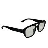Dolce & Gabbana Matte Black Reading Eyeglasses DG 3415