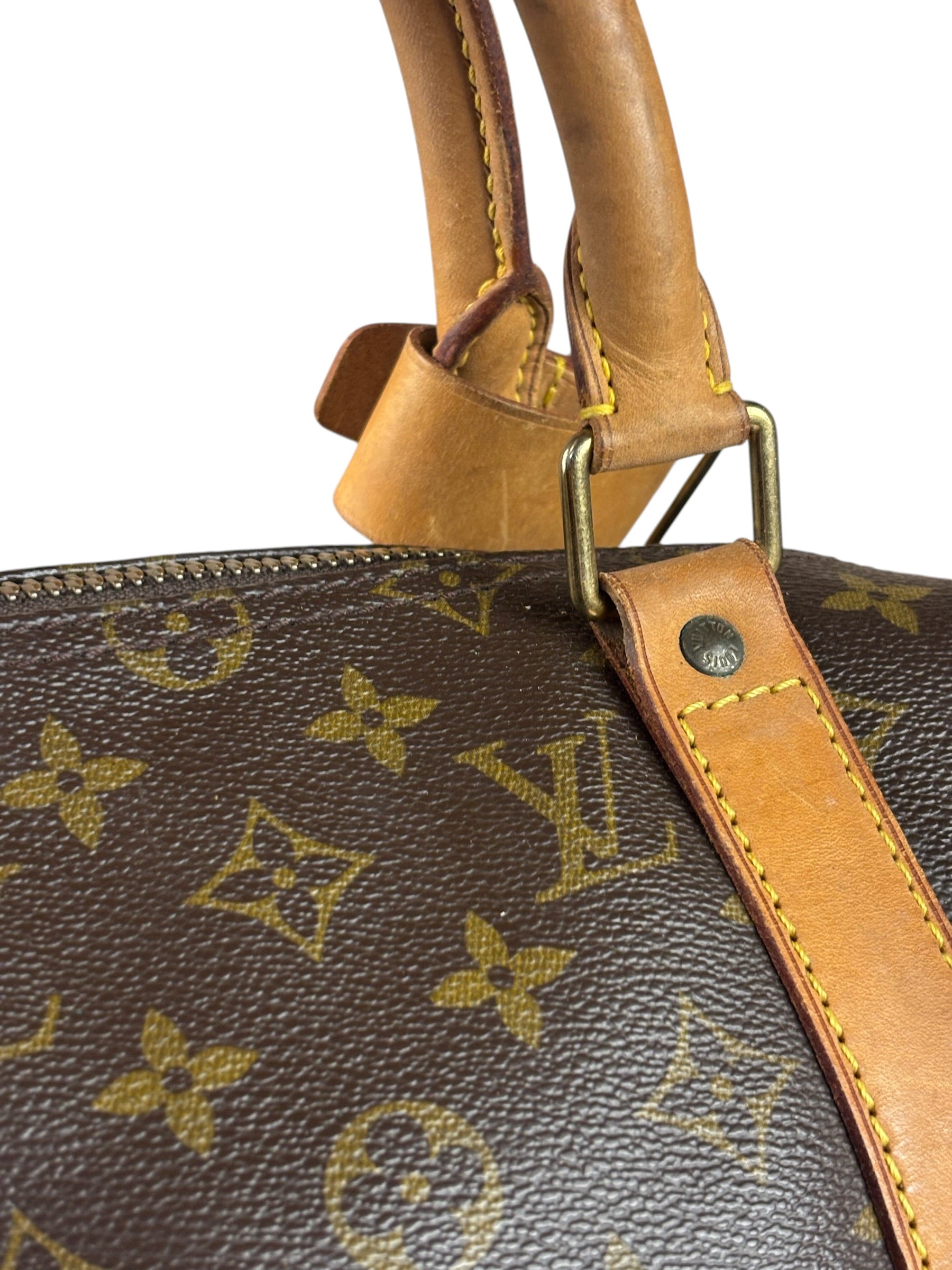 Louis Vuitton Monogram Keepall 50