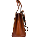 Coach Signature Charlie Carryall Two Way Bag