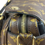 Louis Vuitton Monogram Manhattan NM Handbag