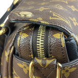 Louis Vuitton Monogram Manhattan NM Handbag