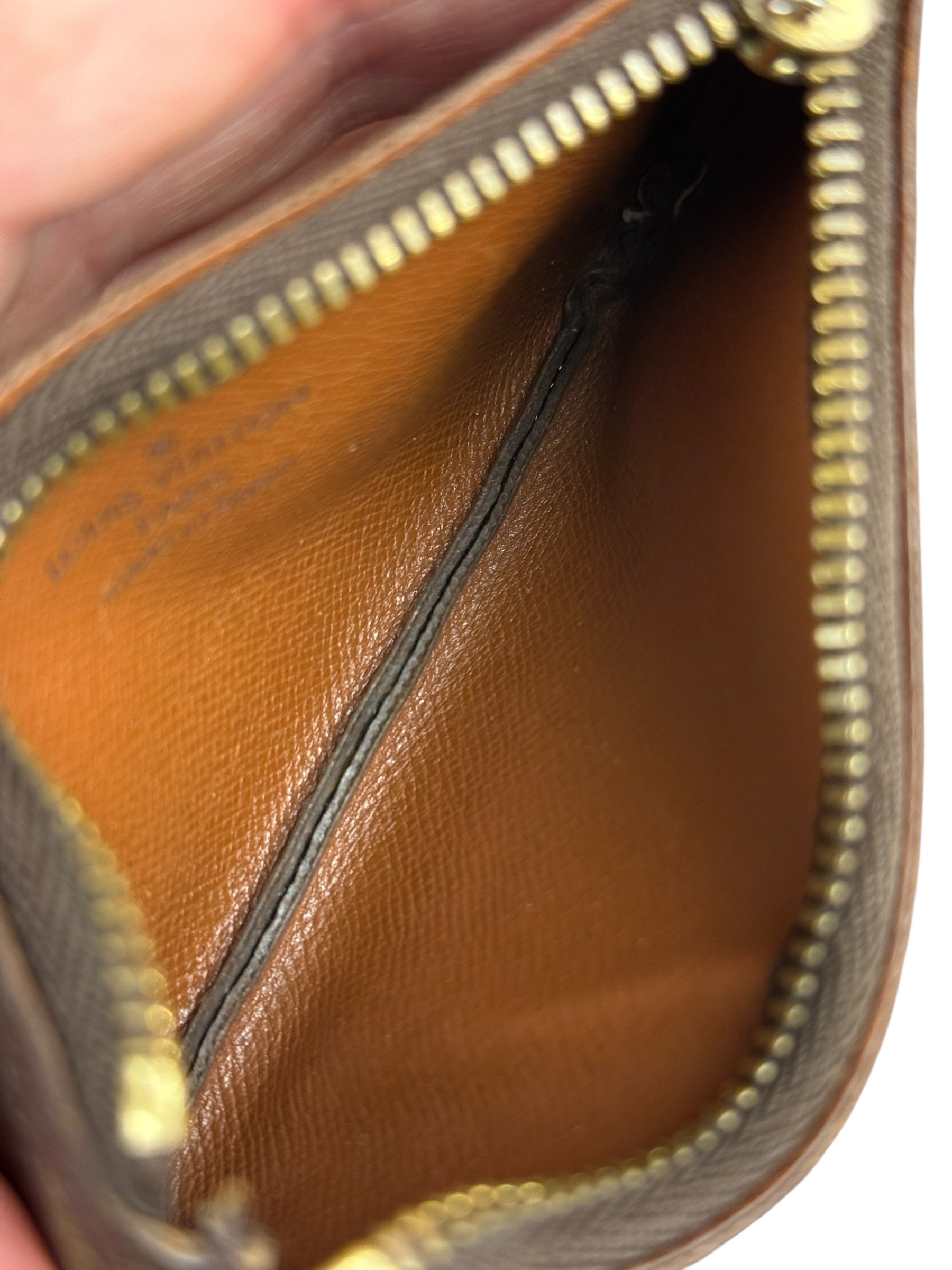 Louis Vuitton Monogram Key Pouch