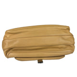 Chanel Beige Leather Reissue Accordion Shoulder Bag 2003