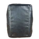 Chanel Black Chocolate Bar Bowling Hand Bag - 2003