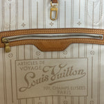 Louis Vuitton Damier Azur Neverfull MM