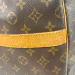 Louis Vuttion Monogram Keepall 55