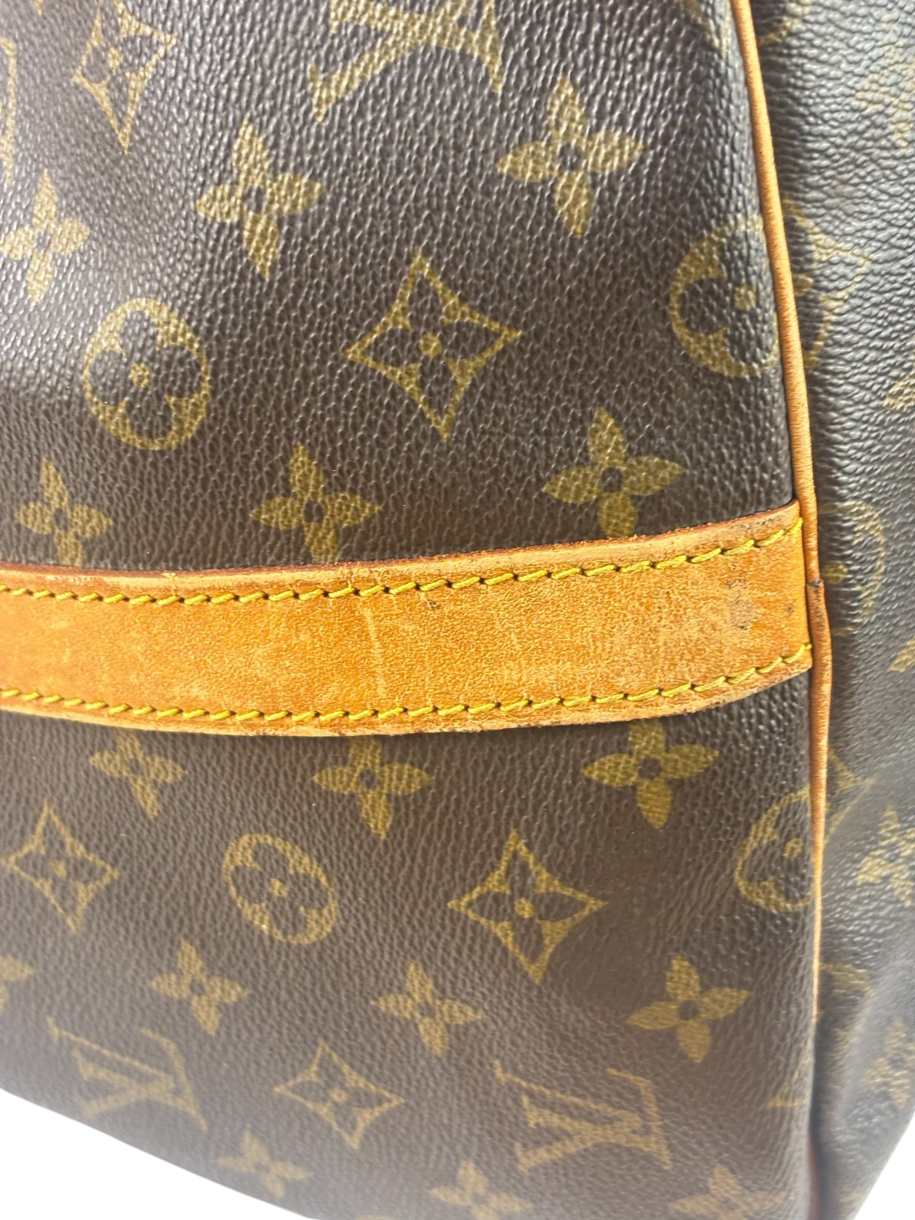 Louis Vuttion Monogram Keepall 55