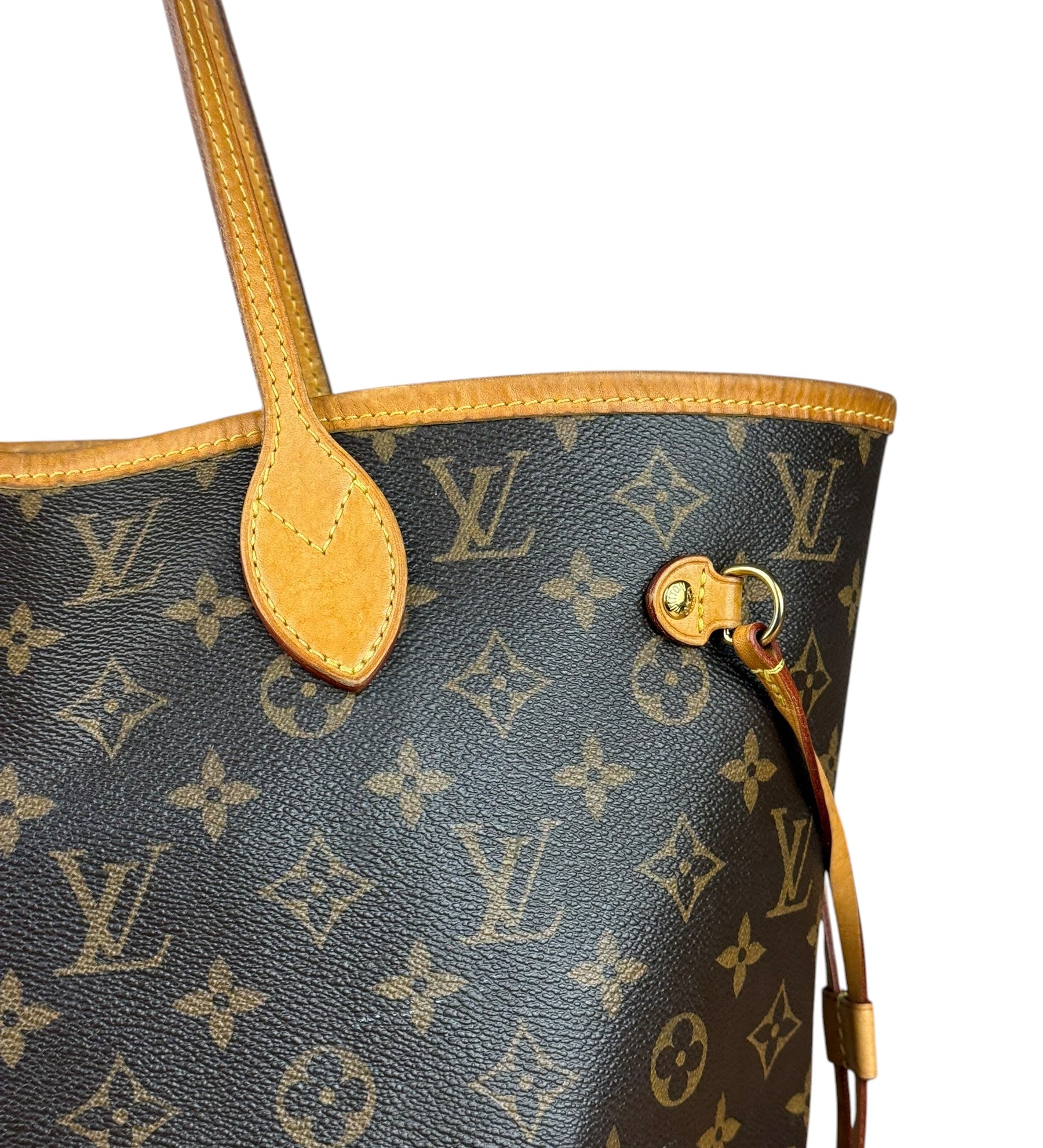 Louis Vuitton Monogram Neverfull MM