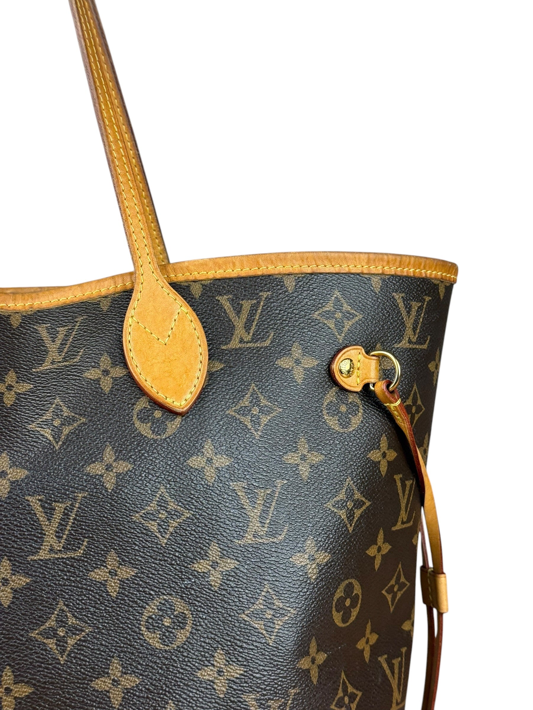 Louis Vuitton Monogram Neverfull MM