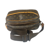 Louis Vuitton Monogram Reporter Bag PM