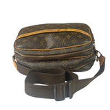 Louis Vuitton Monogram Reporter Bag PM