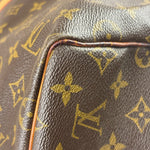 Louis Vuitton Monogram Keepall 55