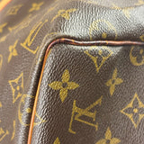 Louis Vuitton Monogram Keepall 55