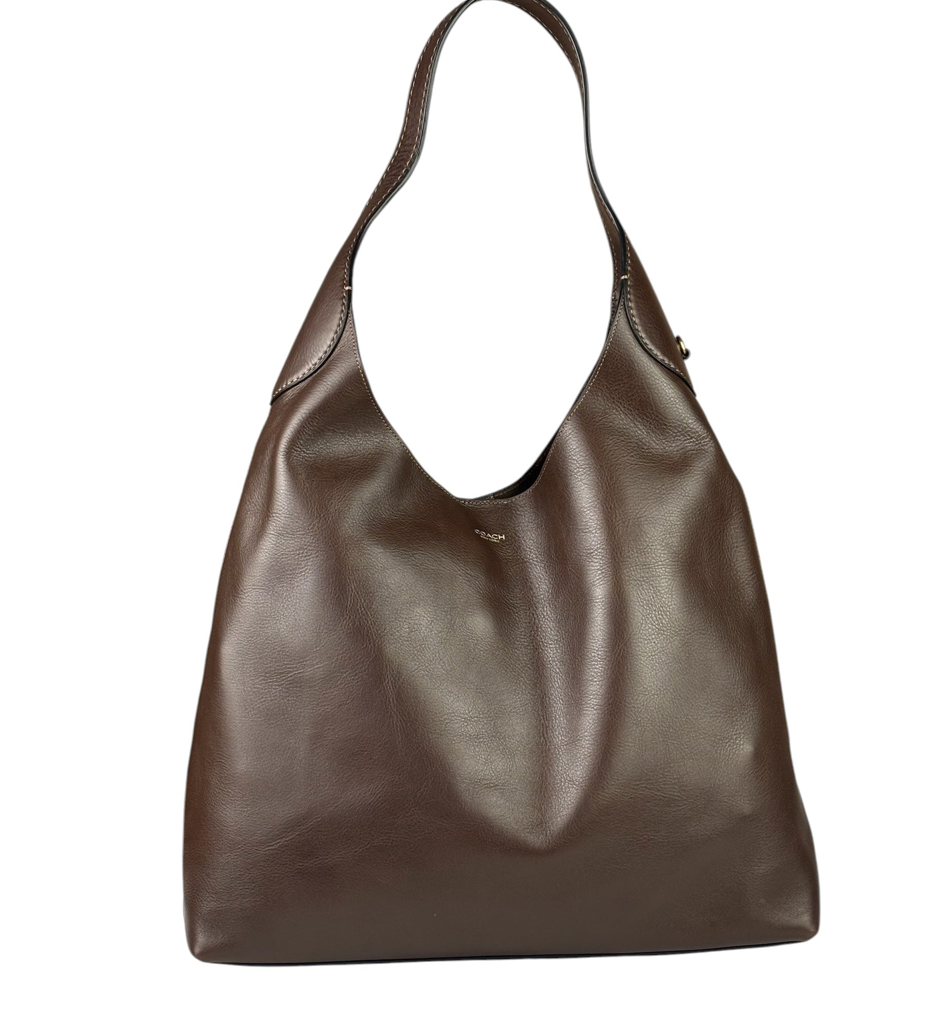 Coach Tab Brown Brooklyn Shoulder Bag 39