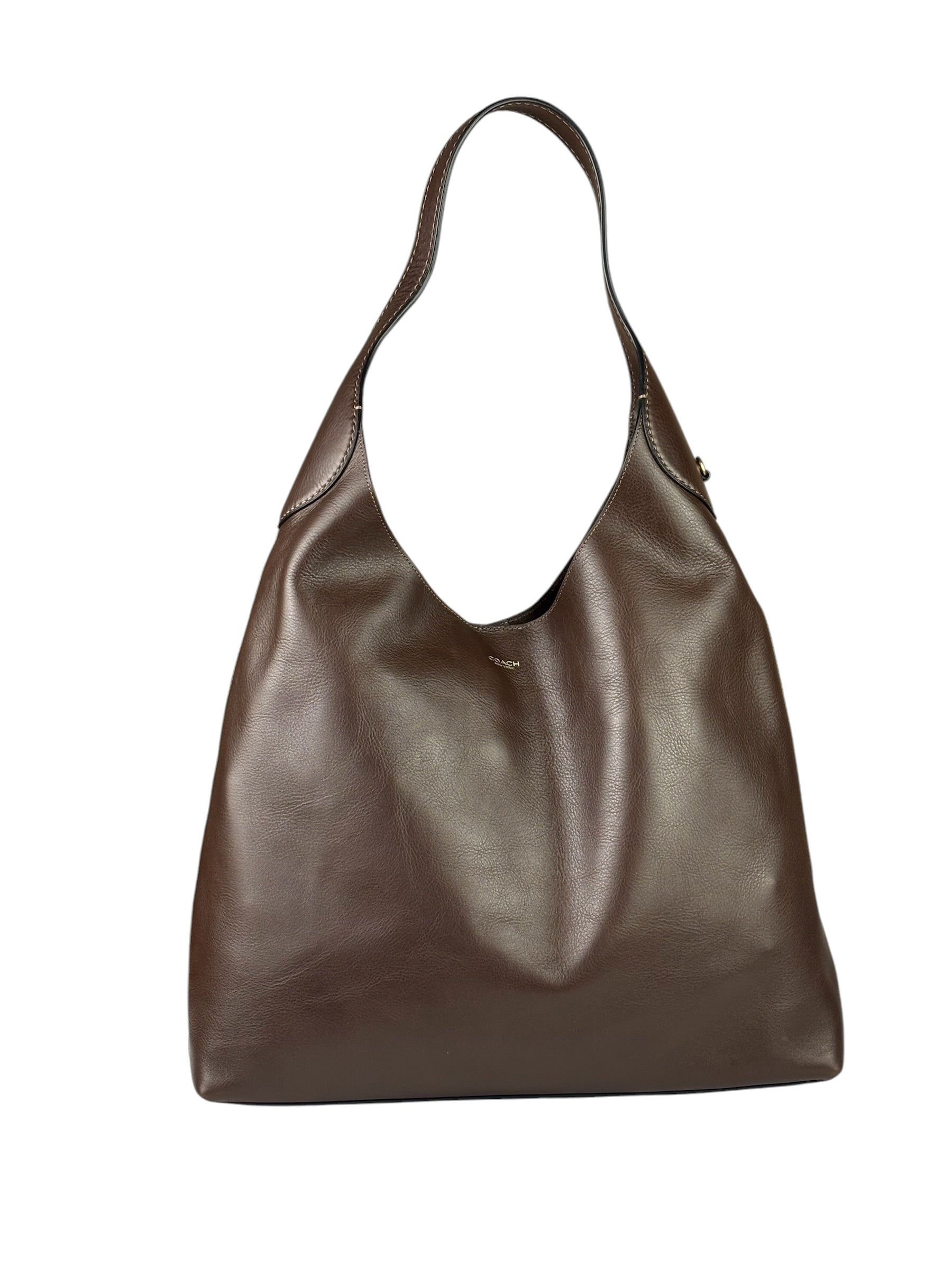 Coach Tab Brown Brooklyn Shoulder Bag 39