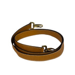 Salvatote Ferragamo Brown Leather Flap Briefcase