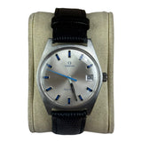 Omega Geneve Blue Hand 1969
