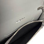 Balenciaga Hourglass Wallet On Chain XS