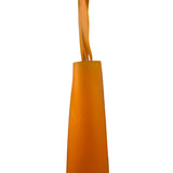 Chanel Orange Jelly Tote
