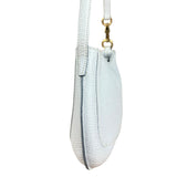 Loewe Light Blue Leather Mini Pochette