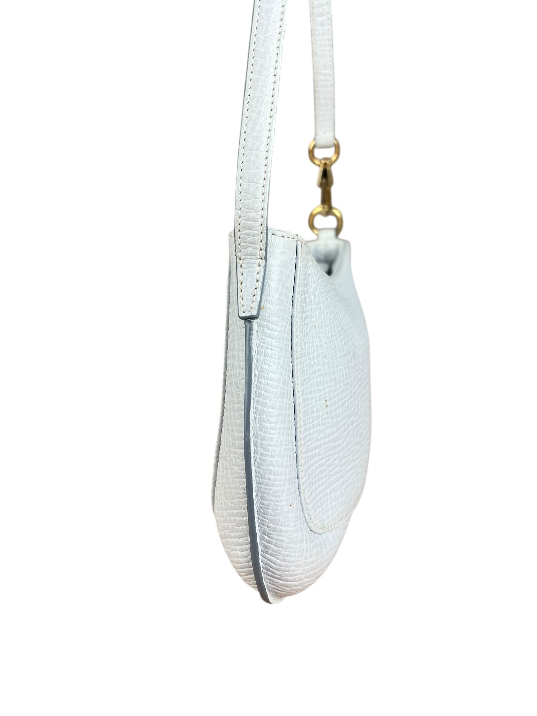 Loewe Light Blue Leather Mini Pochette