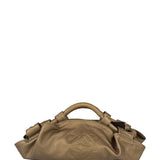 Loewe Beige Nappa Aire Anagram Hand Bag