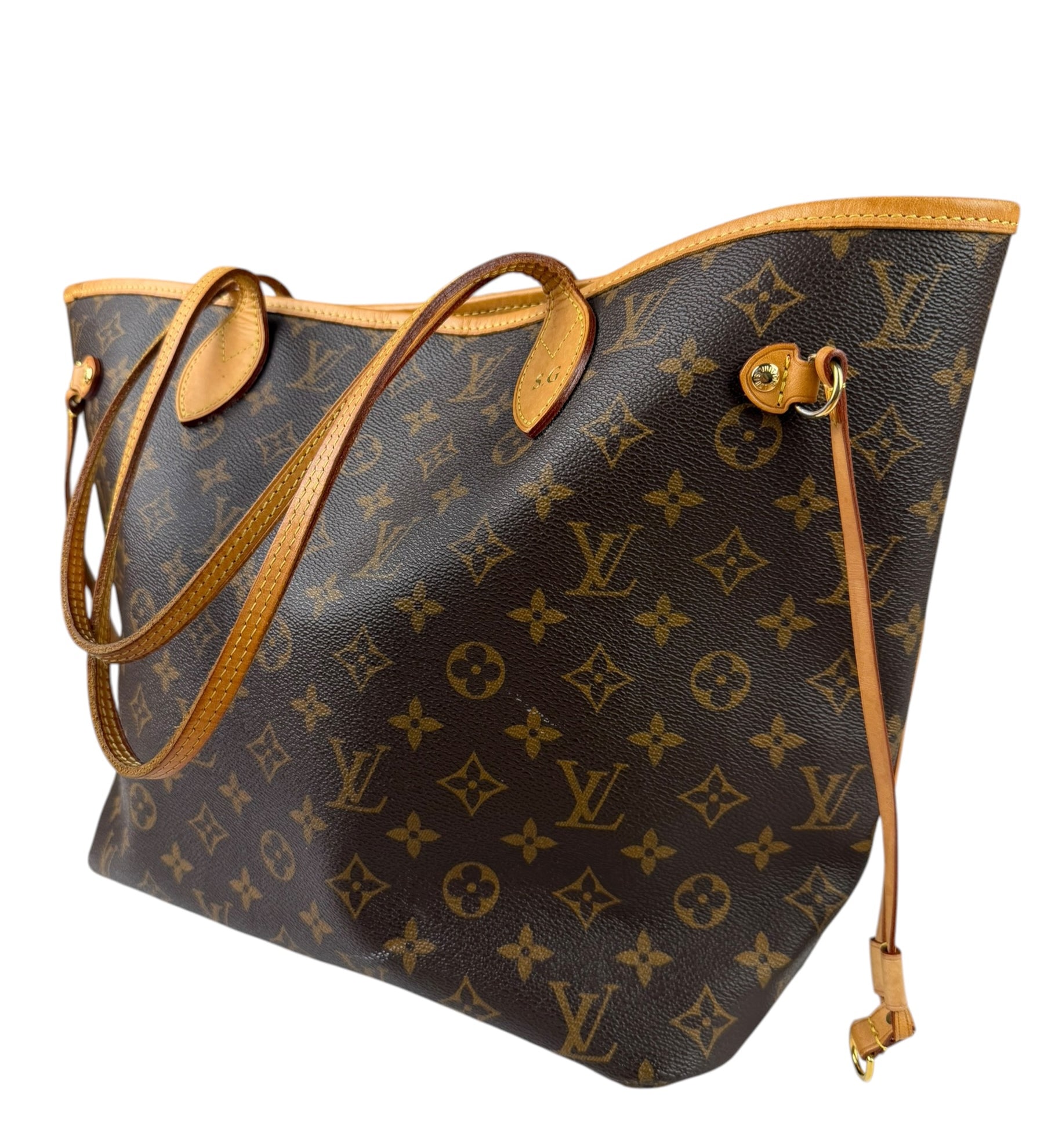 Louis Vuitton Monogram Neverfull GM