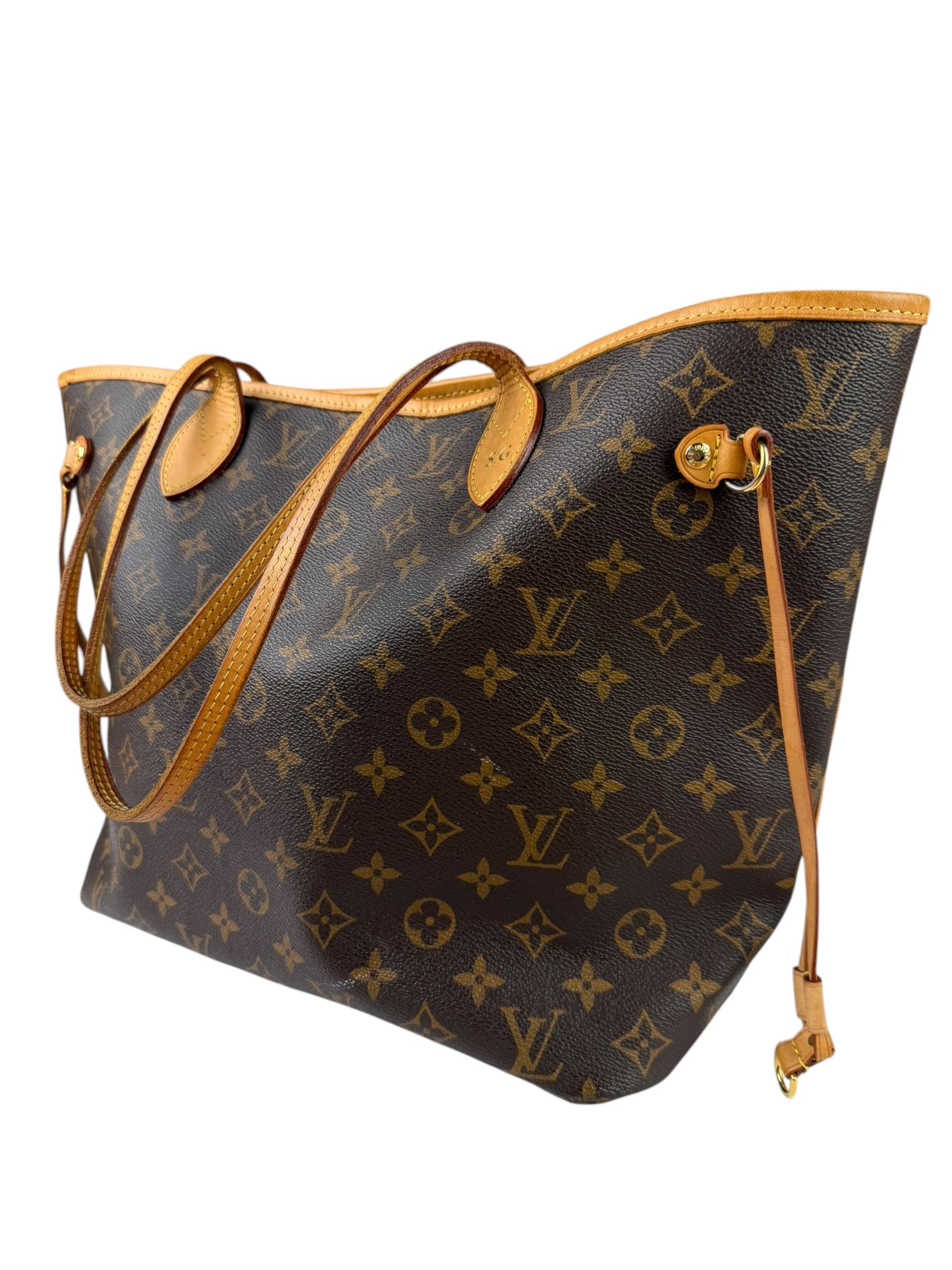 Louis Vuitton Monogram Neverfull GM