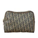 Christian Dior Vintage Monogram Trotter Poch