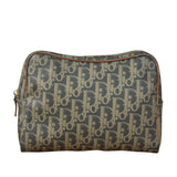 Christian Dior Vintage Monogram Trotter Poch