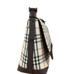 Burberry Nova Check Crossbody Bag