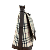 Burberry Nova Check Crossbody Bag