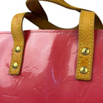 Louis Vuitton Pink Vernis Reade Tote