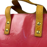 Louis Vuitton Pink Vernis Reade Tote