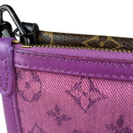 Louis Vuitton Limited Edition Flat Messenger Bag