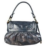 Fendi Mini Chef Bag Metallic