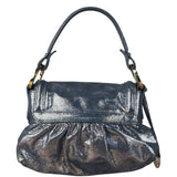 Fendi Mini Chef Bag Metallic