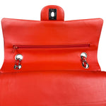 Chanel Classic Red Medium Double Flap Bag