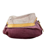 Louis Vuitton Bicolor Denim Monogram Sunshine Crossbody Bag